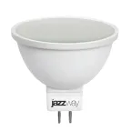 Лампа светодиодная LED 9Вт MR16 GU5.3 теплый