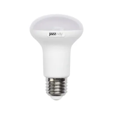 Лампа светодиодная рефлекторная LED 8Вт E27 R63 230/50 холодный