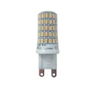 Лампа светодиодная LED 7Вт G9 400Лм 220V/50Hz белый