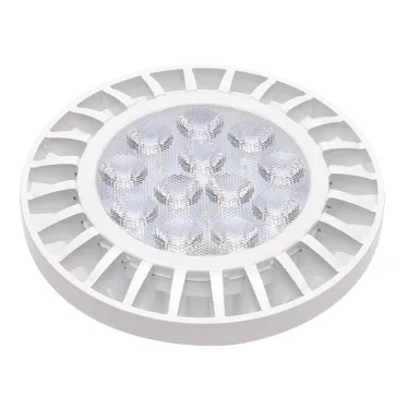 Лампа светодиодная LED 12Вт G53 220В 3000К PLED-AR111 отражатель (рефлектор) | 1036155 | Jazzway