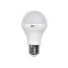 Лампа светодиодная LED 10Вт E27 230V/50Hz теплый матовая груша SP