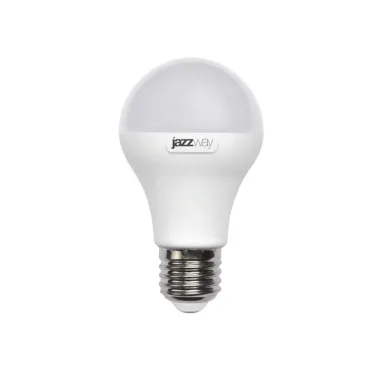 Лампа светодиодная LED 10Вт E27 230V/50Hz теплый матовая груша SP