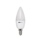 Лампа светодиодная диммируемая PLED-DIM C37 9w E14 4000K Jazzway