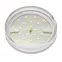 Лампа светодиодная LED 6Вт GX53 220В 5000К PLED- ECO-GX53 CLEAR таблетка (плоский цилиндр) | 2852090 | Jazzway