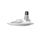 Лампа светодиодная LED высокой мощности 55Вт 4000К 4600Лм E27 85-265V UFO