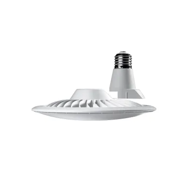 Лампа светодиодная LED высокой мощности 55Вт 4000К 4600Лм E27 85-265V UFO