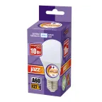 Лампа светодиодная диммируемая LED 10Вт E27 белый матовая груша