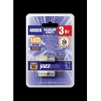 Лампа светодиодная LED 3Вт G4 175-240В 4000К PLED-G4/BL2 | 1036643B | Jazzway