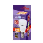 Лампа светодиодная LED 5Вт E14 220В 5000К PLED- SP R39 отражатель (рефлектор) | 1033598 | Jazzway
