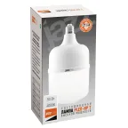 Лампа светодиодная LED 50w T-120 E40 белый 4400Лм