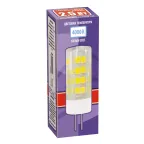 Лампа светодиодная LED 5Вт G4