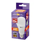 Лампа светодиодная LED 25w 3000K E27 груша 230/50