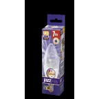 Лампа светодиодная LED 7Вт E14 220В 2700К PLED- DIM C37 CLEAR свеча | 1035349 | Jazzway