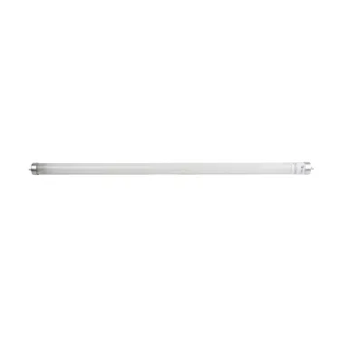 Лампа светодиодная LED 14w T8 900GL FROST 6500K 230V/50Hz холодная матовая (установка возможна после демонтажа ПРА) Jazzway