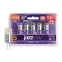 Лампа светодиодная LED 1.5Вт G4 12В AC/DC теплый (блистер 5 шт.)