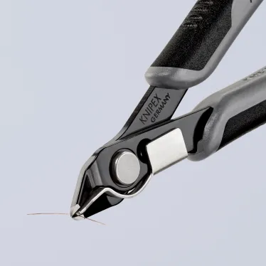 Бокорезы ElecTronic Super KNips ESD вороненые 125 мм