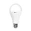 Лампа светодиодная LED 30вт E27 белый, груша