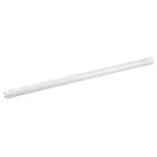 Лампа светодиодная LED 10Вт G13 220В 4000К PLED T8 - 600PL Nano FROST трубчатая | 5003033 | Jazzway