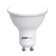 Лампа светодиодная LED 11Вт 230Вт теплый матовый спот Jazzway