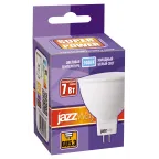 Лампа светодиодная LED 7Вт GU5.3 5000K холодный SP