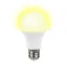 Лампа светодиодная LED 10Вт Е27 A60 BUGLIGHT 540Лм холодный белый