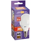 Лампа светодиодная LED 11Вт 230Вт E14 теплый матовый  шар