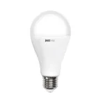 Лампа светодиодная LED 30вт E27 холодный белый, груша
