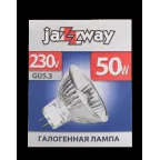 Лампа галогенная 50Вт 220В GU5.3 PH-JCDR 36 град | 3322632 | Jazzway