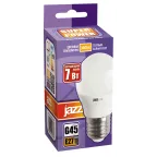 Лампа светодиодная LED 7Вт E27 530Лм 230V/50Hz теплый матовый шар SP