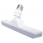 Лампа светодиодная LED E27 15w 4000K T-образная 160-265V Jazzway