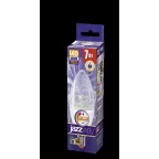 Лампа светодиодная LED 7Вт E14 220В 4000К PLED- DIM C37 CLEAR свеча | 1035370 | Jazzway