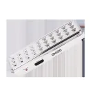 Фонарь аккумуляторный AccuF9-L30-wh белый