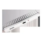 Фонарь AccuF9-L60-wh (бел.)