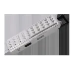 Фонарь аккумуляторный AccuF9-L30-gy (серый.)