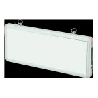                  Светильник аварийный светодиодный пост EXIT 501-1 1w 1.2v IP20 LED БЕЗ наклейки
               