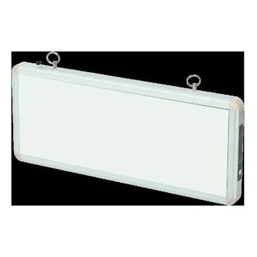 Светильник аварийный светодиодный пост EXIT 501-1 1w 1.2v IP20 LED БЕЗ наклейки