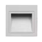                  Светильник светодиодный ДВО-3w 4000K 70Лм IP20 для ступеней белый
               