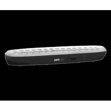 Фонарь прожекторный  Accu91-L30-bk (черн.) | 2850034 | JAZZway