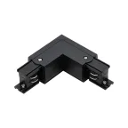                  Коннектор черный внутр. L-образн. для 3Ф шинопровода 3P PTR CL-BL INT JazzWay
               