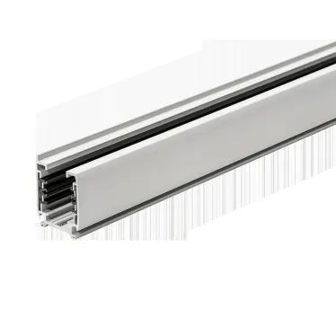 Шинопровод ТРЕХФАЗНЫЙ белый 2м 3P PTR 2M-WH  JazzWay