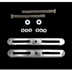 Аксессуар PSO-01 F-2x130mm (крепление для реечного потолка)  | .5052291 | Jazzway