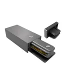                  Комплект торцевых элементов для шинопровода серый
               