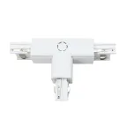                  Коннектор белый правый внешн. T-образн. для 3Ф шинопровода 3P PTR CT-WH R/INT JazzWay
               