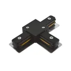 Коннектор черный T-обр. PTR CT-BL jazzway