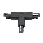                  Коннектор черный правый внешн. T-образн. для 3Ф шинопровода 3P PTR CT-BL R/OUT JazzWay
               