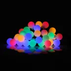                  Светильник на солнечной батарее SLR-G07-30M гирл., мат.шарики, мультицв | .5040847 | ФАZА
               