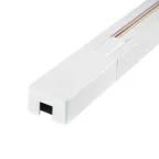                  Шинопровод белый 1м PTR 1M-WH с токоподводом и заглушкой Jazzway
               