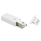                  Заглушка торцевая белая PTR EC-WH (комплект)
               