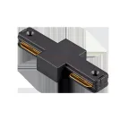                  Коннектор черный (пластик) I-обр.PTR P CI-BL
               