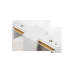                  Коннектор белый (пластик) I-обр.PTR P CI-WH
               